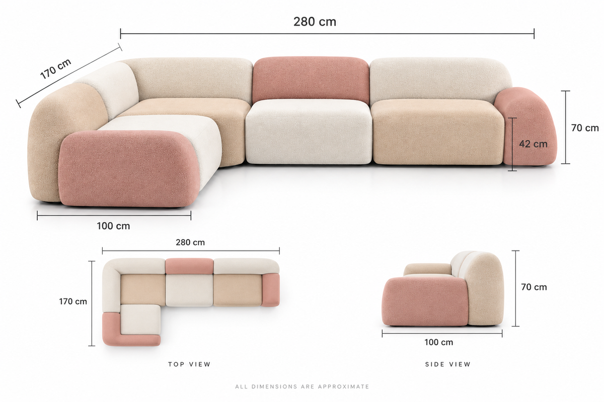 Avello Mix Sofa
