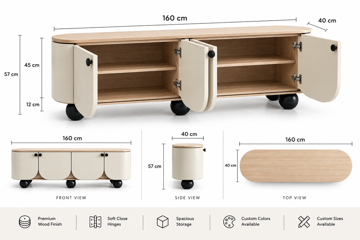 Ravello TV Unit