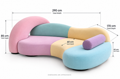 Duo Sofa