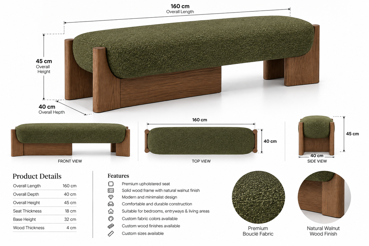 Loka Bench
