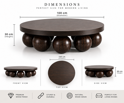 Orlo Coffee Table