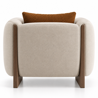 Enzo Armchair