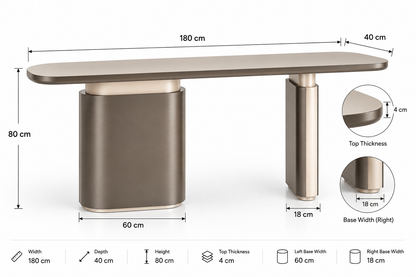 Capri Console