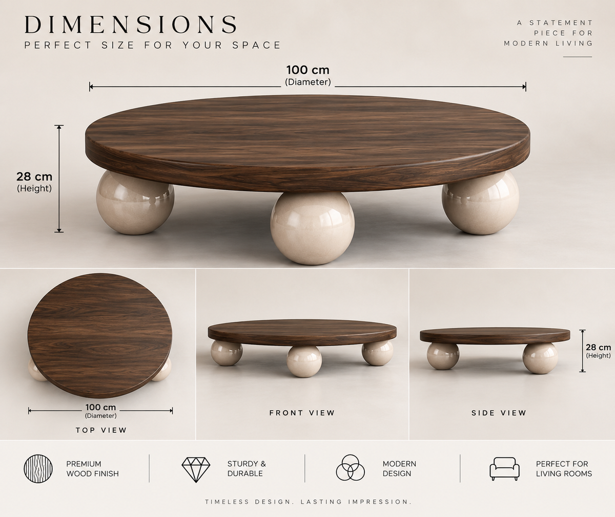 Doro Coffee Table