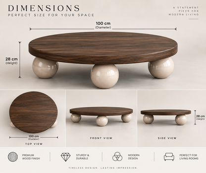 Doro Coffee Table