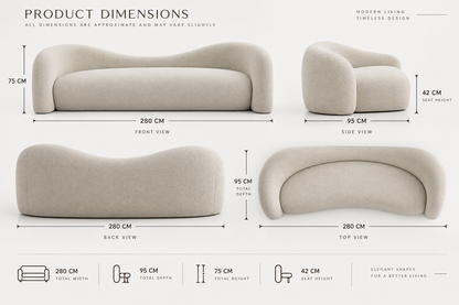 Lucca Sofa