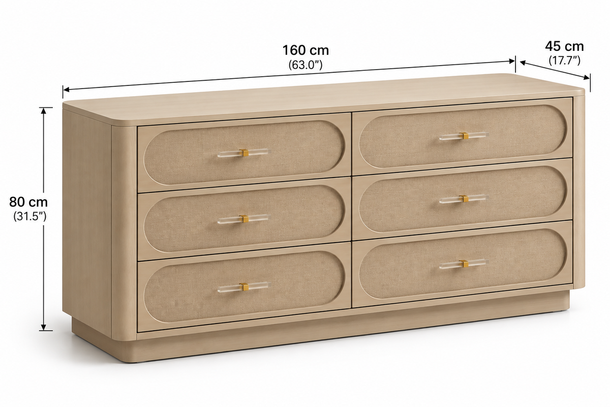 Zoya Dresser
