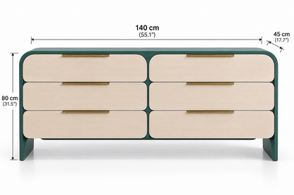 Avira Dresser