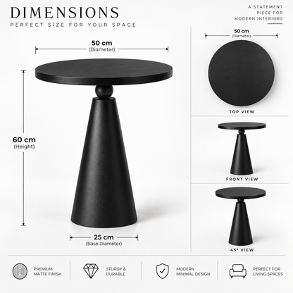 Aven Side Table