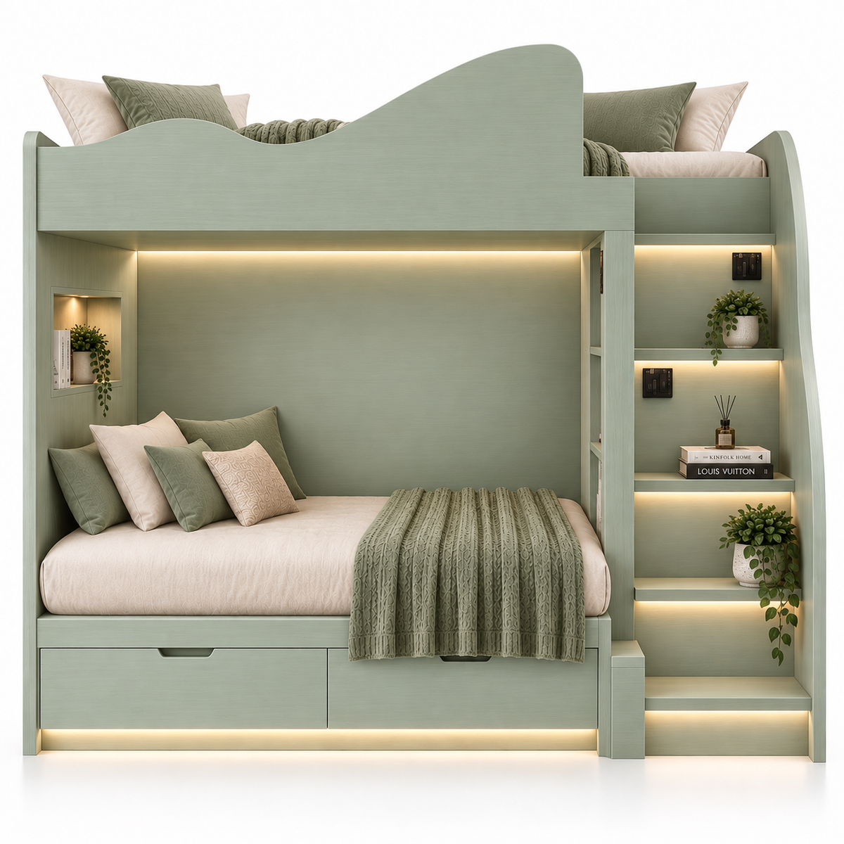 Luno Bunk Bed