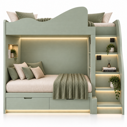 Luno Bunk Bed