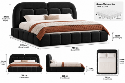 Velaro Bed
