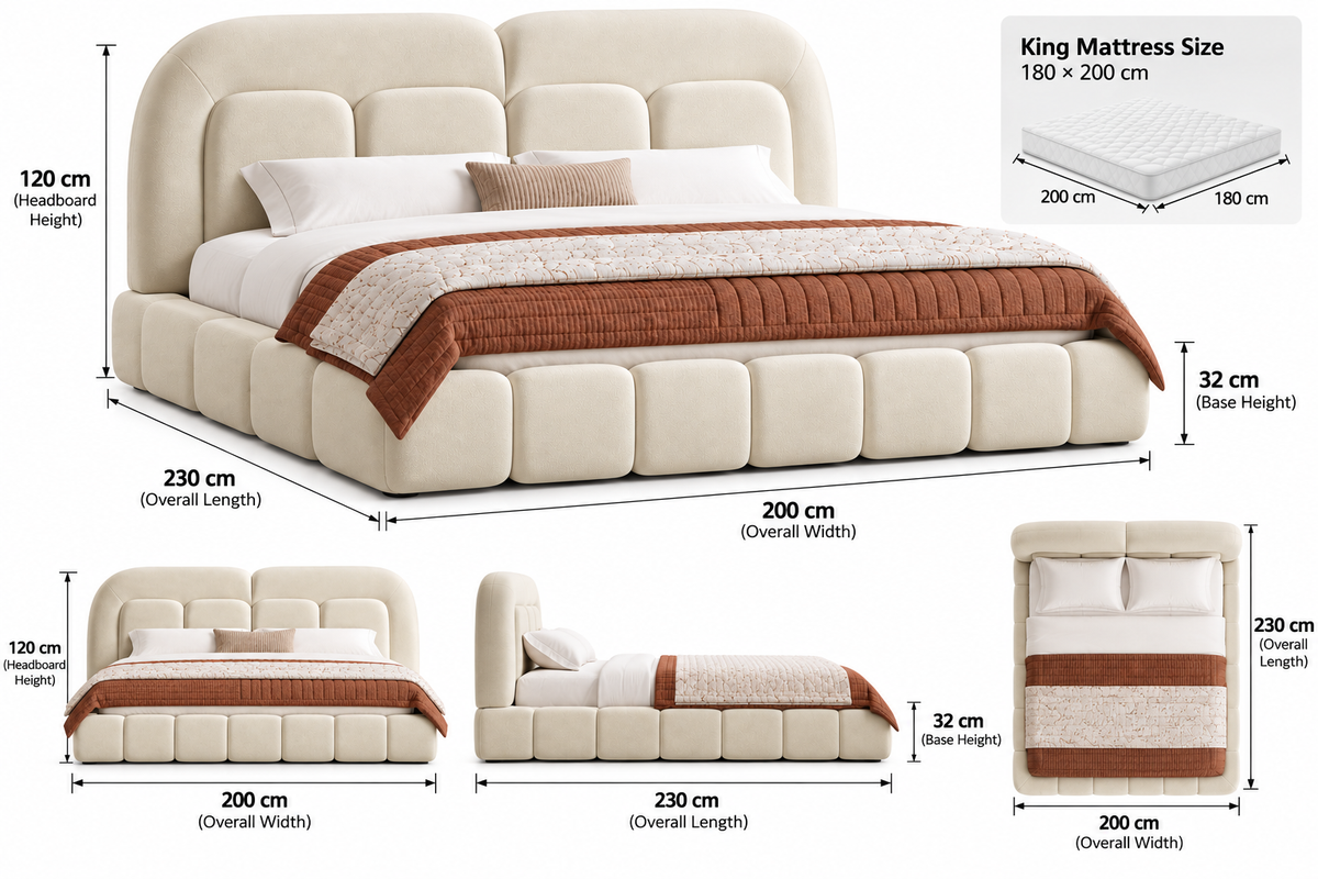 Velaro Bed