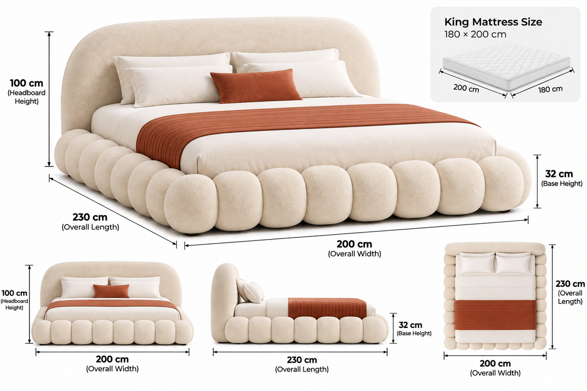 Elara Bed