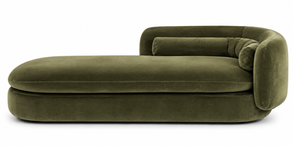 Nikolai Movable Chaise Lounge