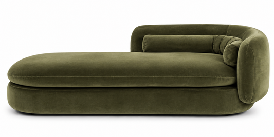 Nikolai Movable Chaise Lounge