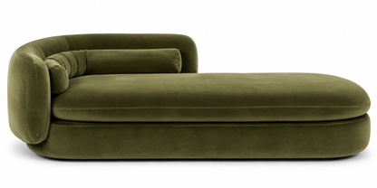 Nikolai Movable Chaise Lounge