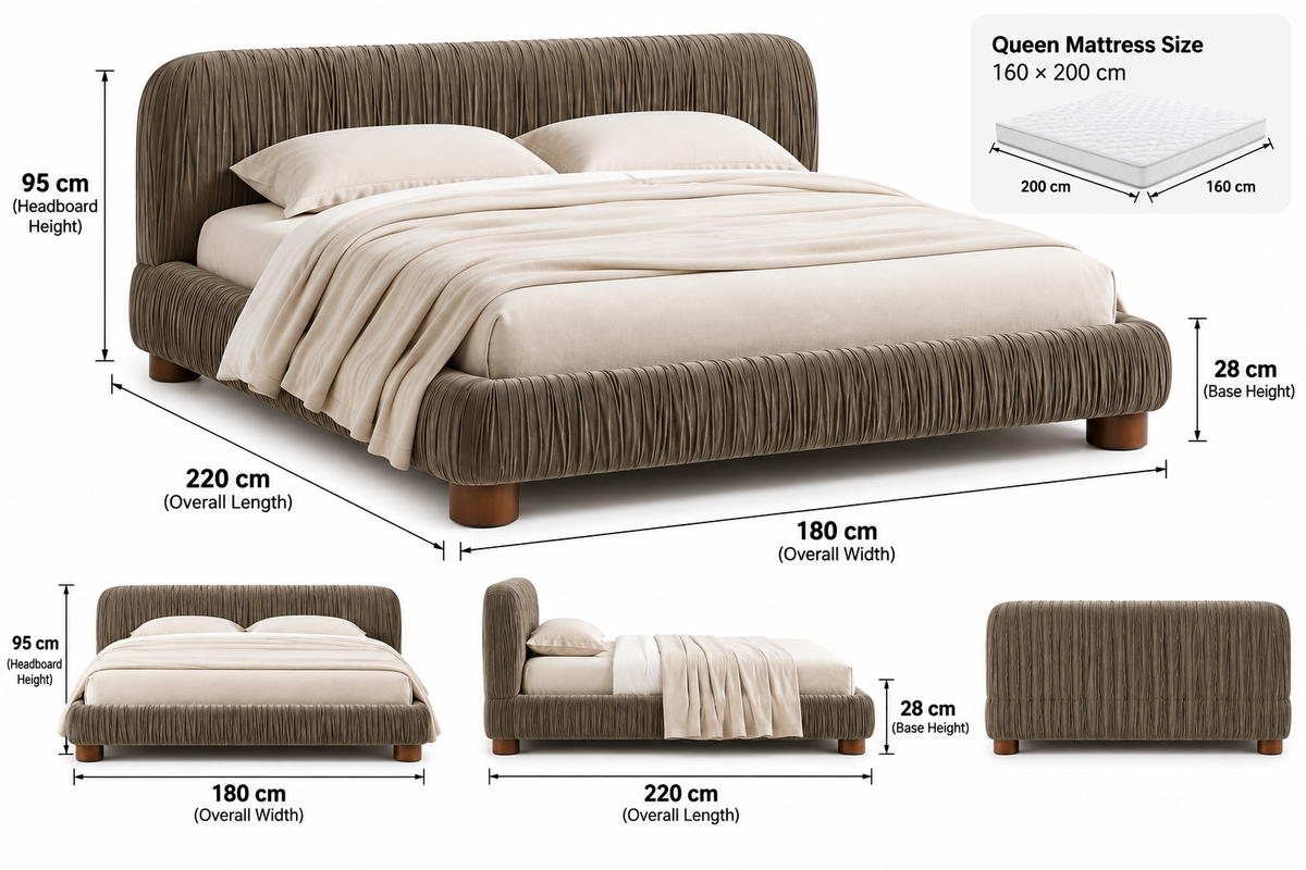 Modena Bed