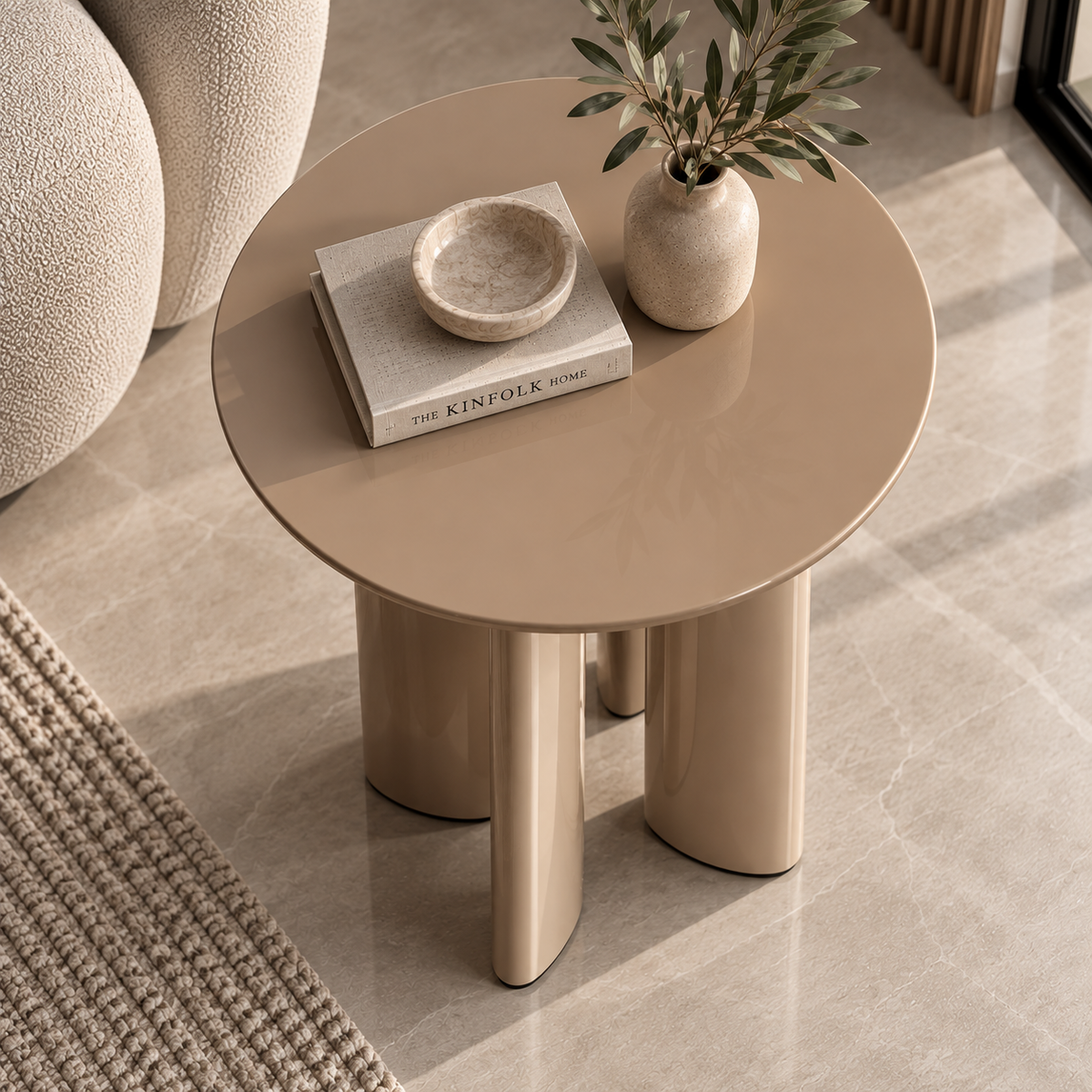 Como Side Table