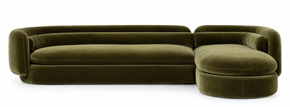 Nikolai L-Shape Sofa