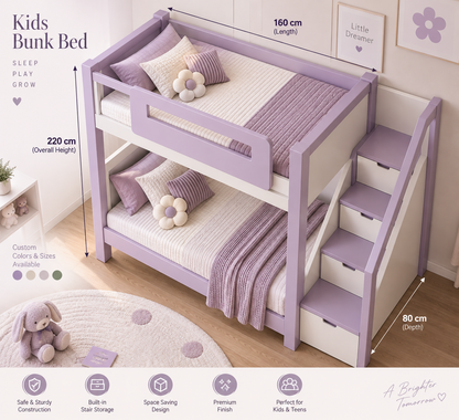 Arlo Bunk Bed