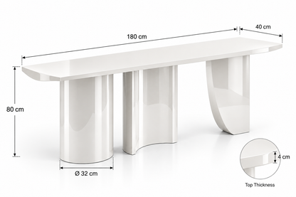 Oria Console