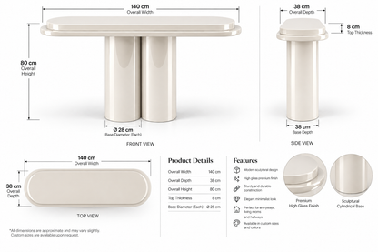 Bellini Console