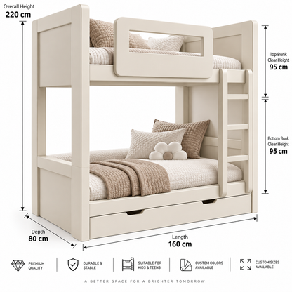 Tia Bunk Bed