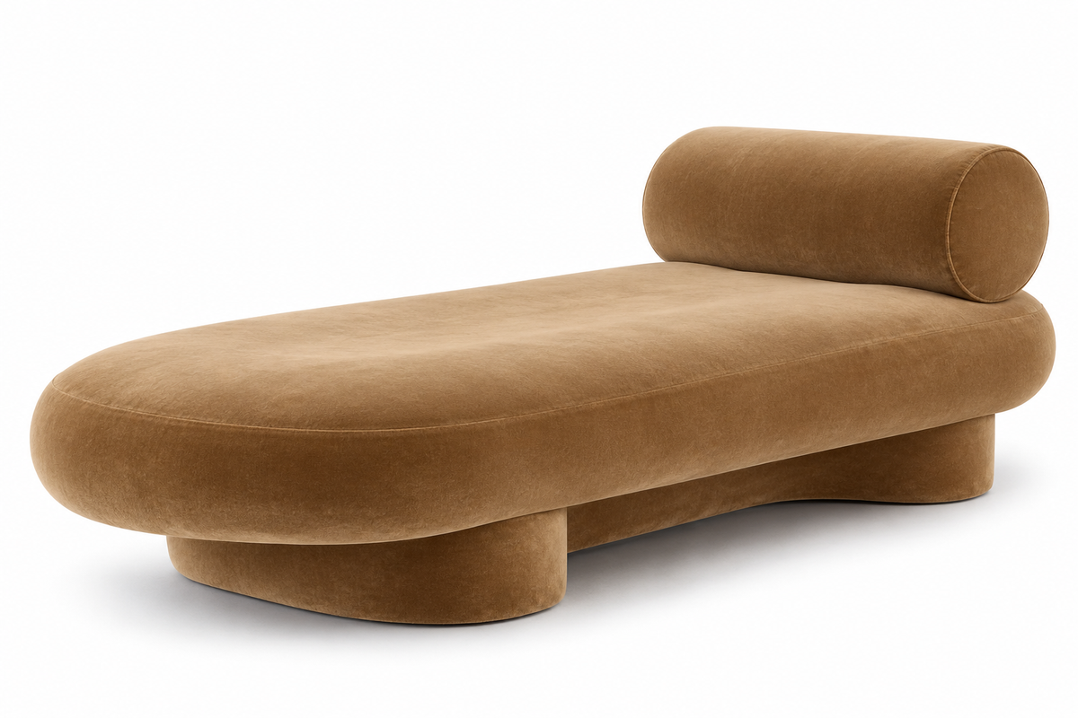 Volna Movable Chaise