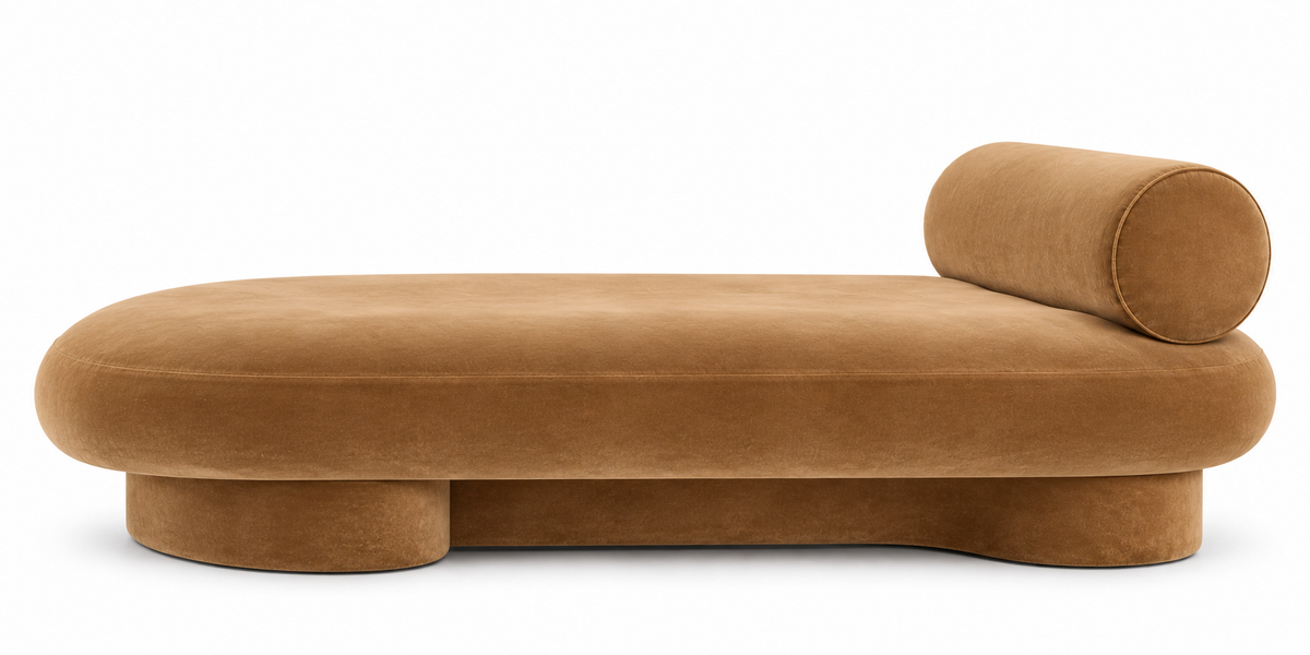 Volna Movable Chaise
