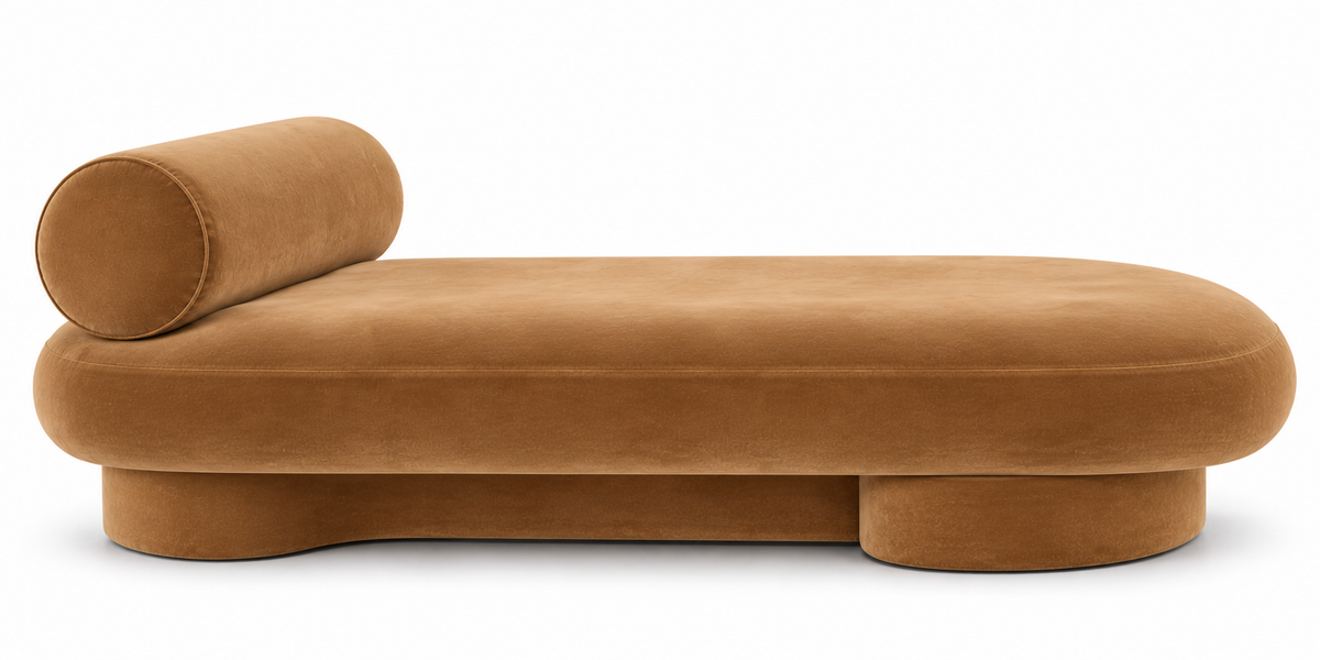 Volna Movable Chaise