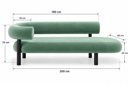 Kira Chaise Lounge