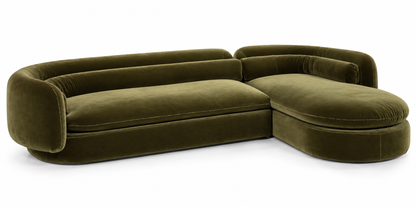 Nikolai L-Shape Sofa