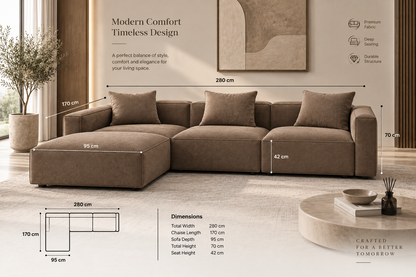 Vittorio Sofa