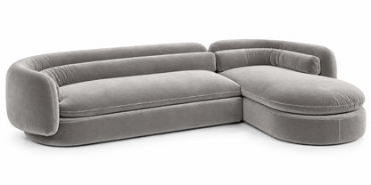 Nikolai L-Shape Sofa