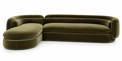 Nikolai L-Shape Sofa