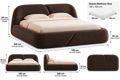 NORELLI Bed